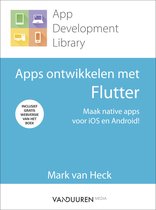 App Development Library - Apps ontwikkelen met Flutter
