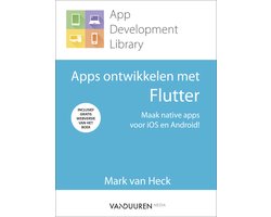 App Development Library - Apps ontwikkelen met Flutter
