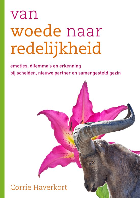 Van woede naar redelijkheid - cover