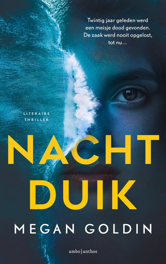 Nachtduik - cover