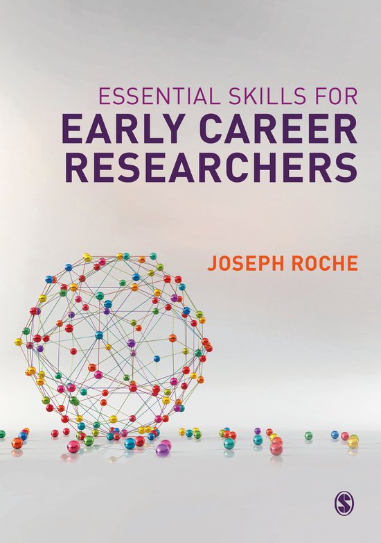 Essential Skills for Early Career Researchers - cover