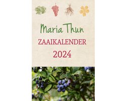 Maria Thun Zaaikalender 2024