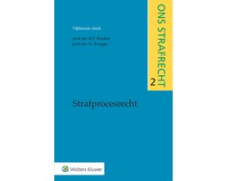 Strafprocesrecht