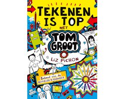foto van Tom Groot - Tekenen is top met Tom Groot