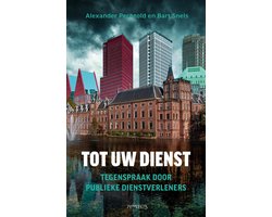 Tot uw dienst