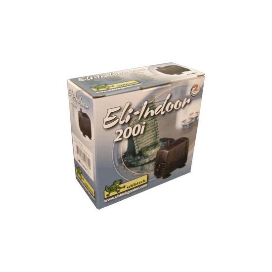 Ubbink - Eli-Indoor - 200i - fonteinpomp - vijverpomp