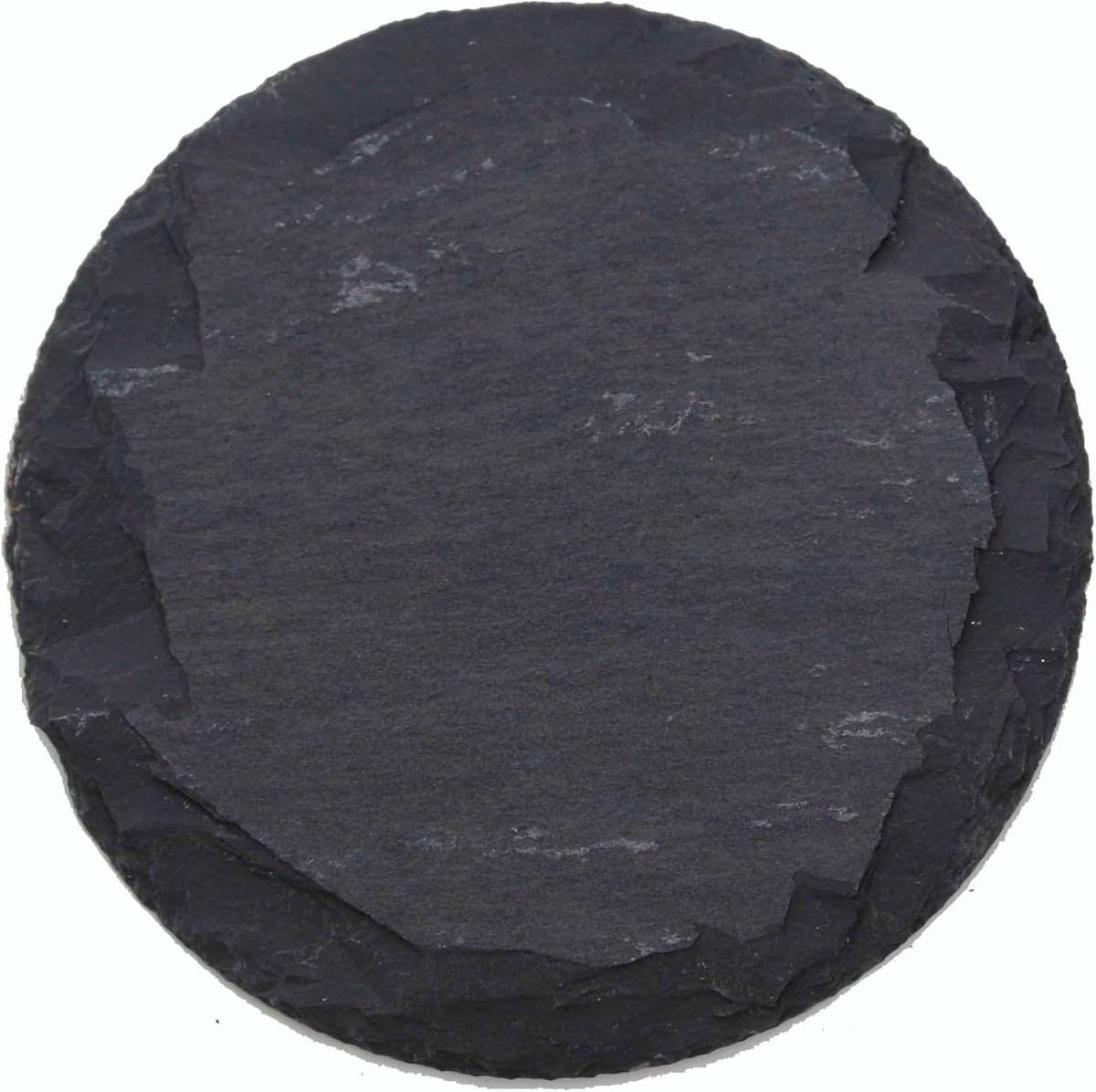 Leisteen bord rond 33 cm leisteen bord leisteen bord serveerbord serveerbord leisteen bord decoratie smal placemat