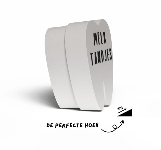 D3CO.nl - Set van 3 - Tandendoosje - Tandendoos - Tanddoos - Tandenbakje - Melktanden - Bewaardoosje van Merkloos — afbeelding 2