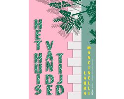 Omslag van Het huis van de tijd