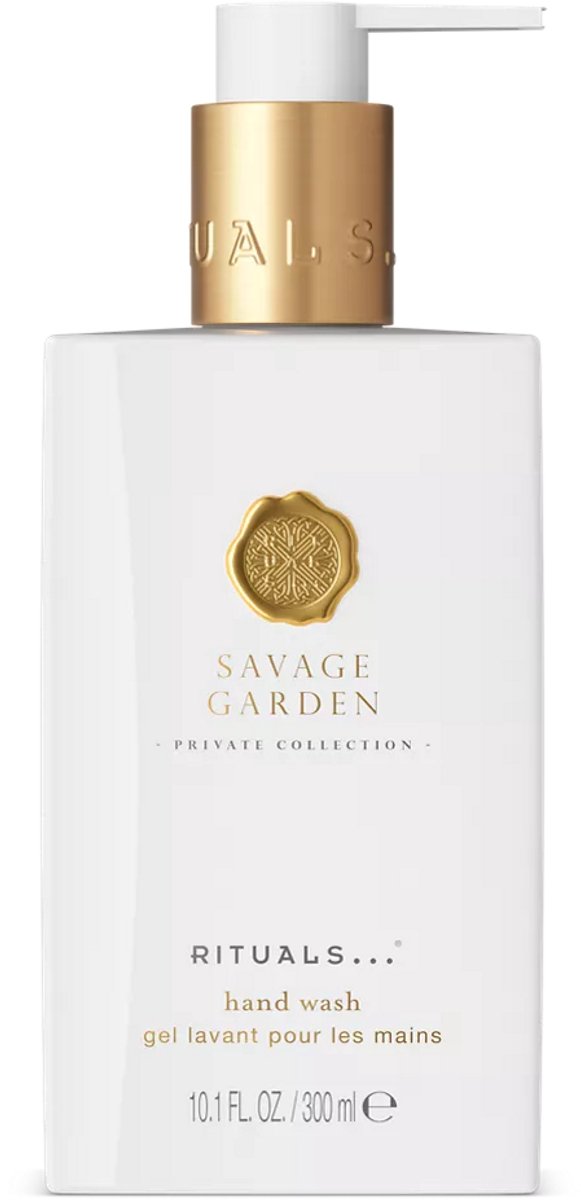 Rituals - Savage Garden Hand Wash 300 ml