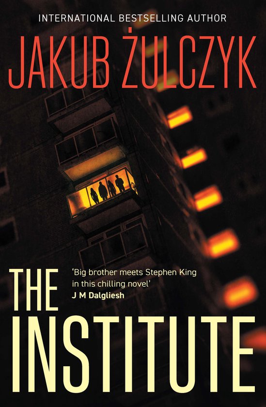 The Institute - cover