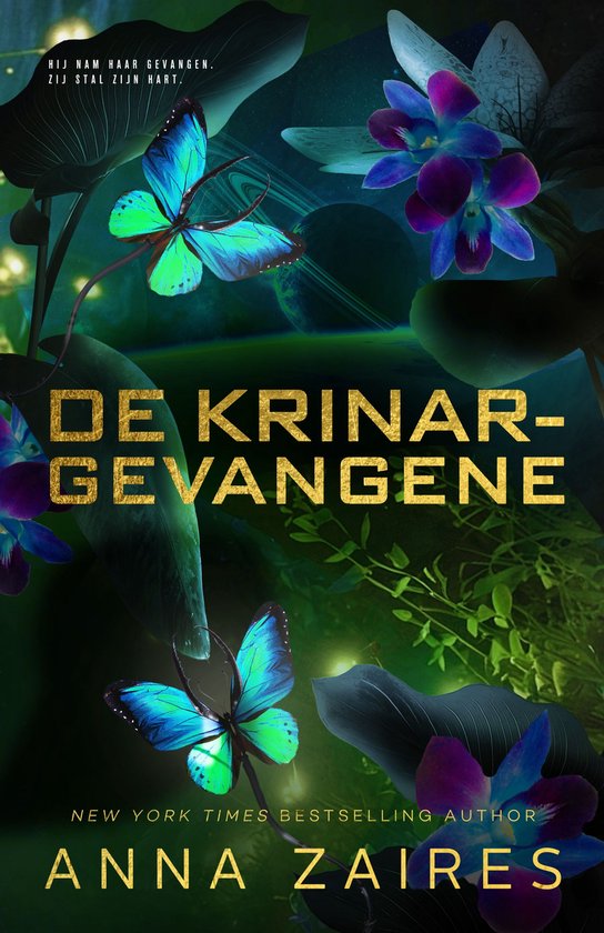 De Krinar-gevangene