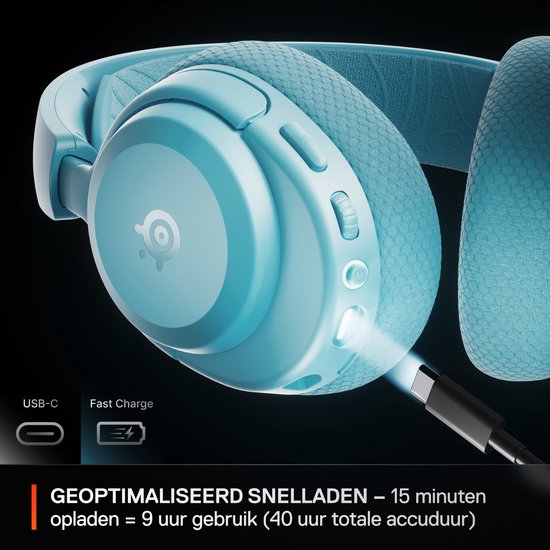 SteelSeries Arctis Nova 3X Wireless (4/8)