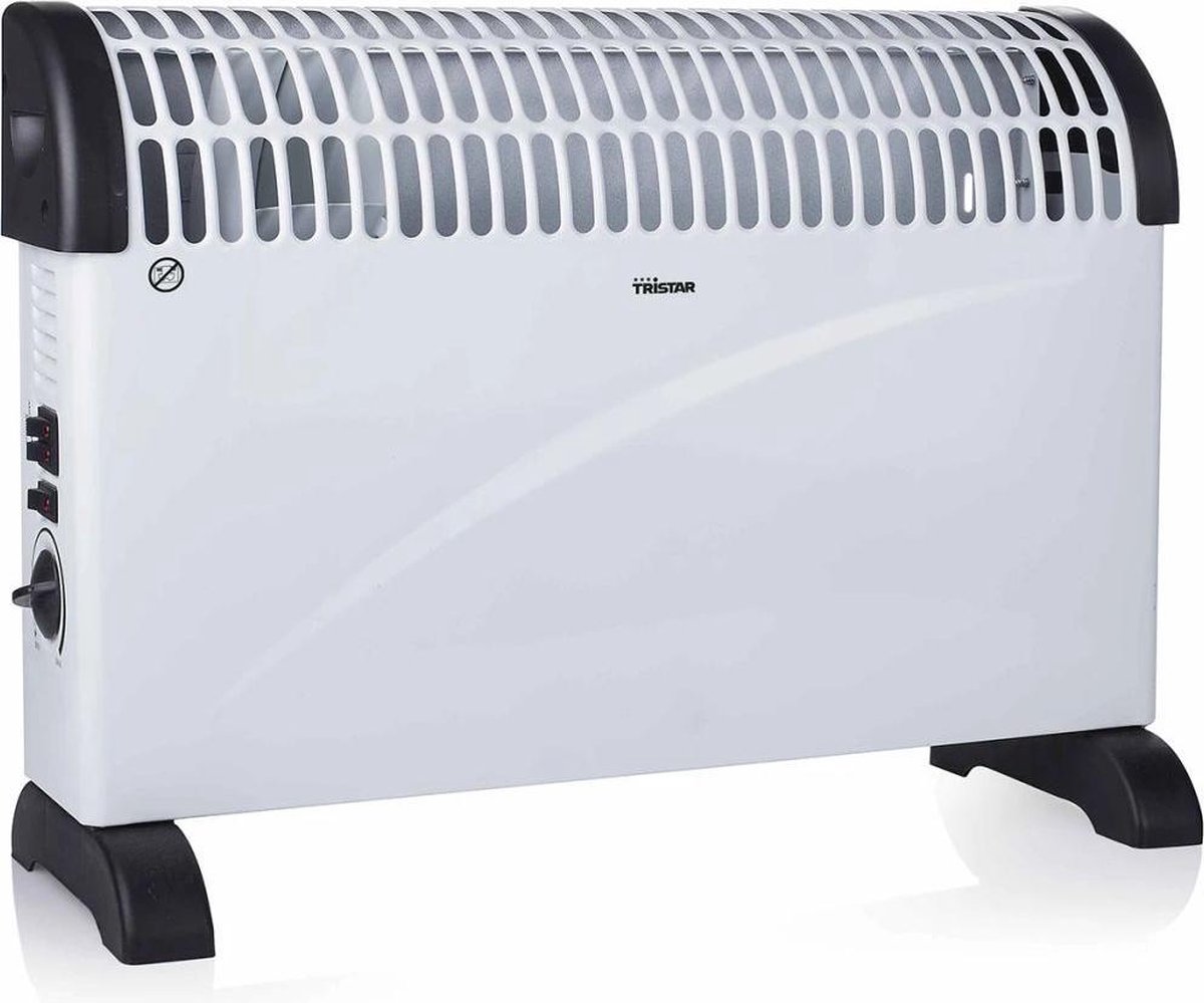 Tristar elektrische kachel KA-5912 - Elektrische bijverwarming voor 25m²  -... | bol.com