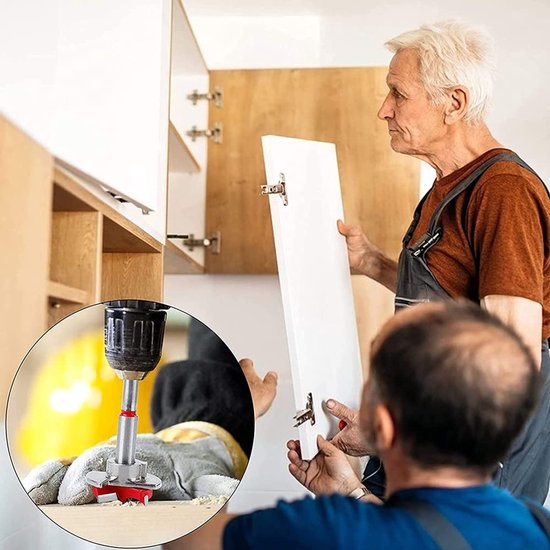 Boorgeleider met Chuck, maxant Mobiele boorstandaard Multi