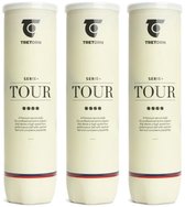 Tretorn Serie Plus Tour Tennisballen 3-pack