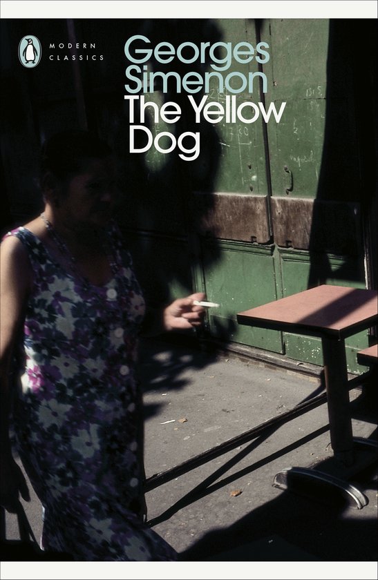 The Yellow Dog - cover