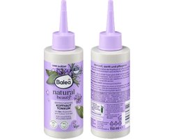 Balea Natural Beauty Haar- en Hoofdhuid Tonic | 1x 150 ml | Verfrissend hoofdhuidserum met Bio-Rozemarijn en Bio-Salie