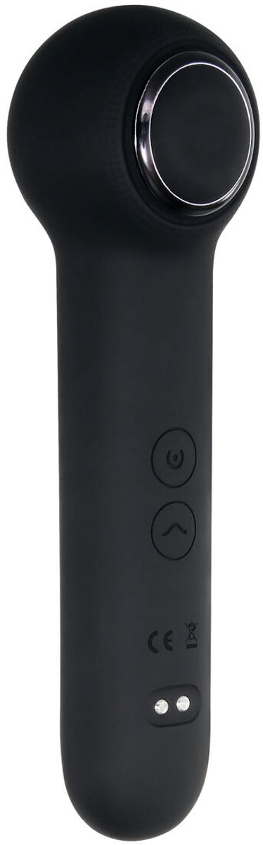 Massager Evolved Zwart