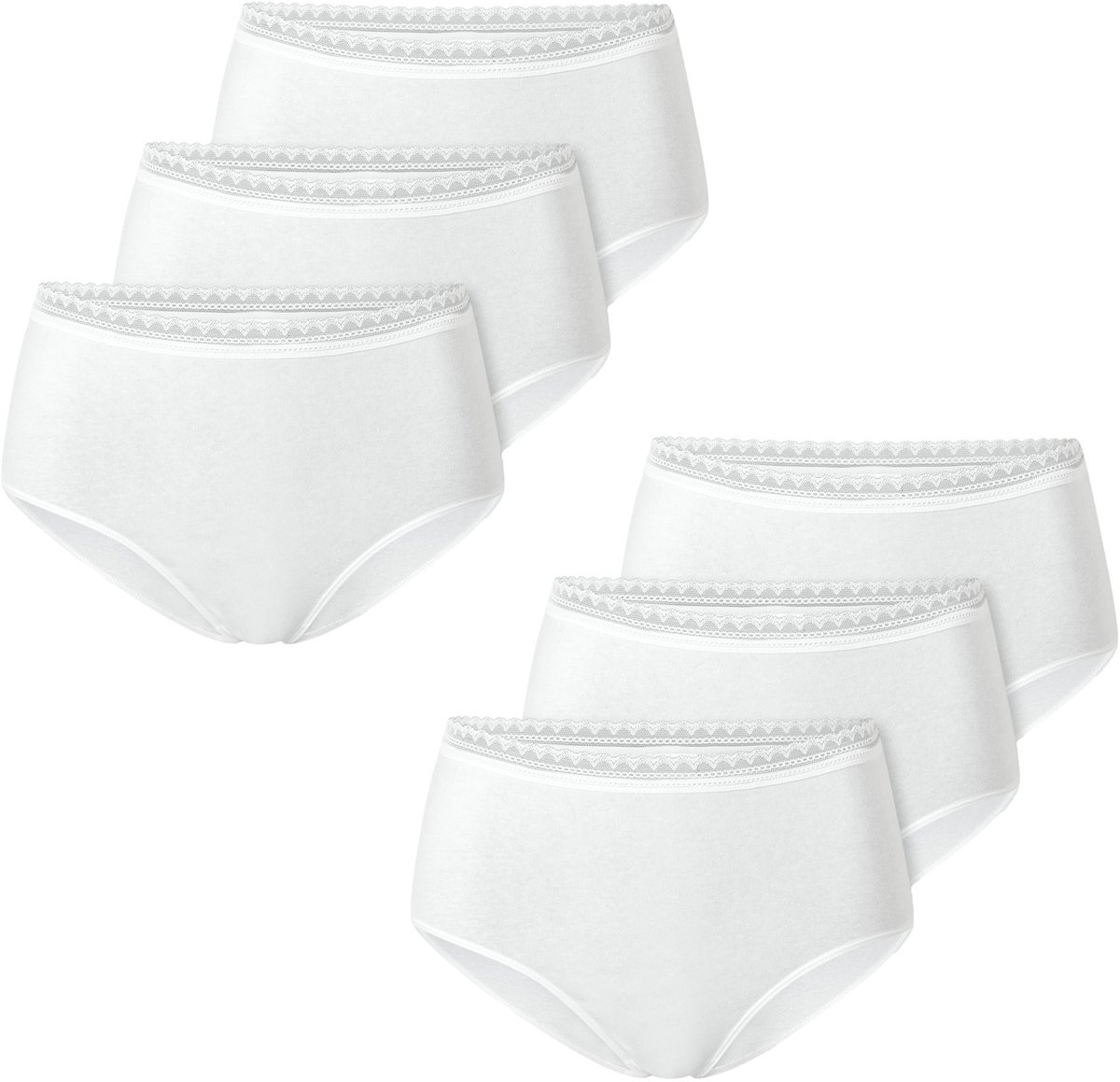 Schiesser Midislip Modern Multipacks