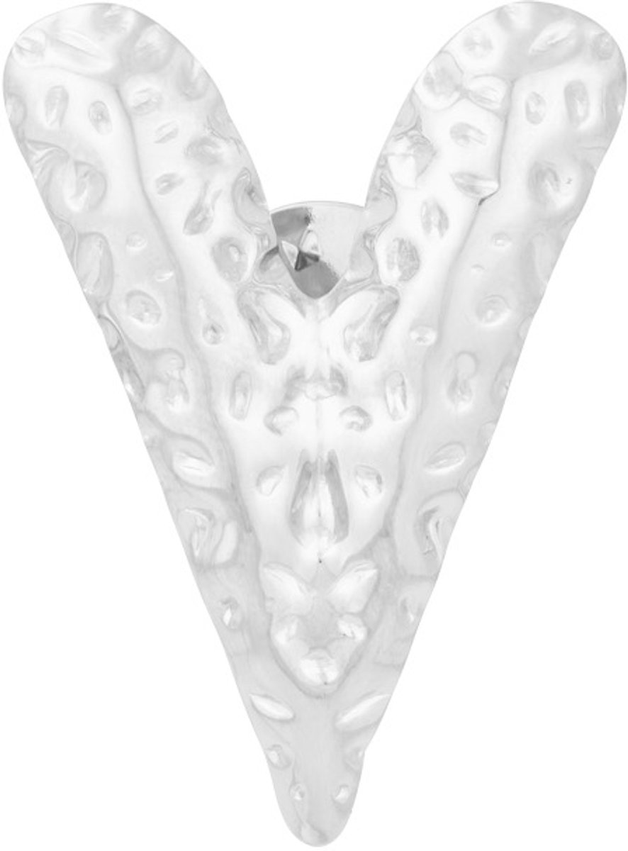 Broche dunked heart