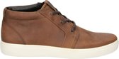 ECCO Soft 7 Heren Sneaker - Bruin - Maat 50