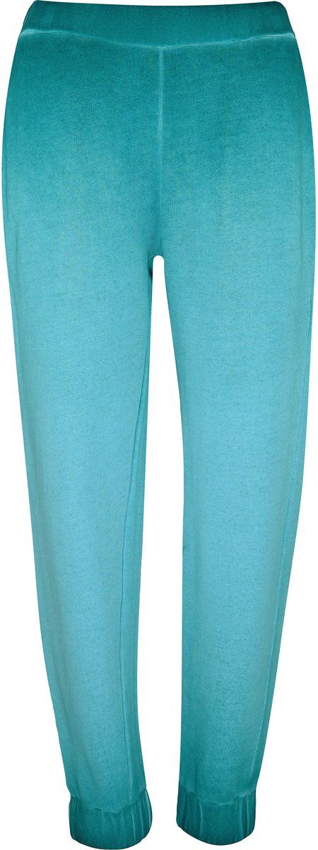 Princess goes Hollywood • relaxte petrol broek • maat S