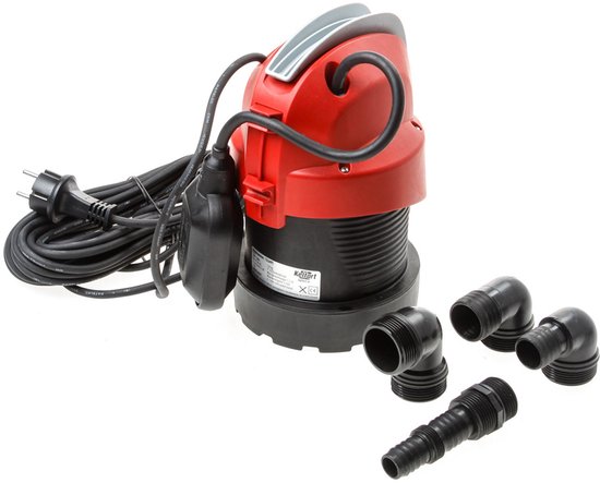 Kelfort Dompelpomp met Vlotter 5,7m3/h - 1526097 — afbeelding 4