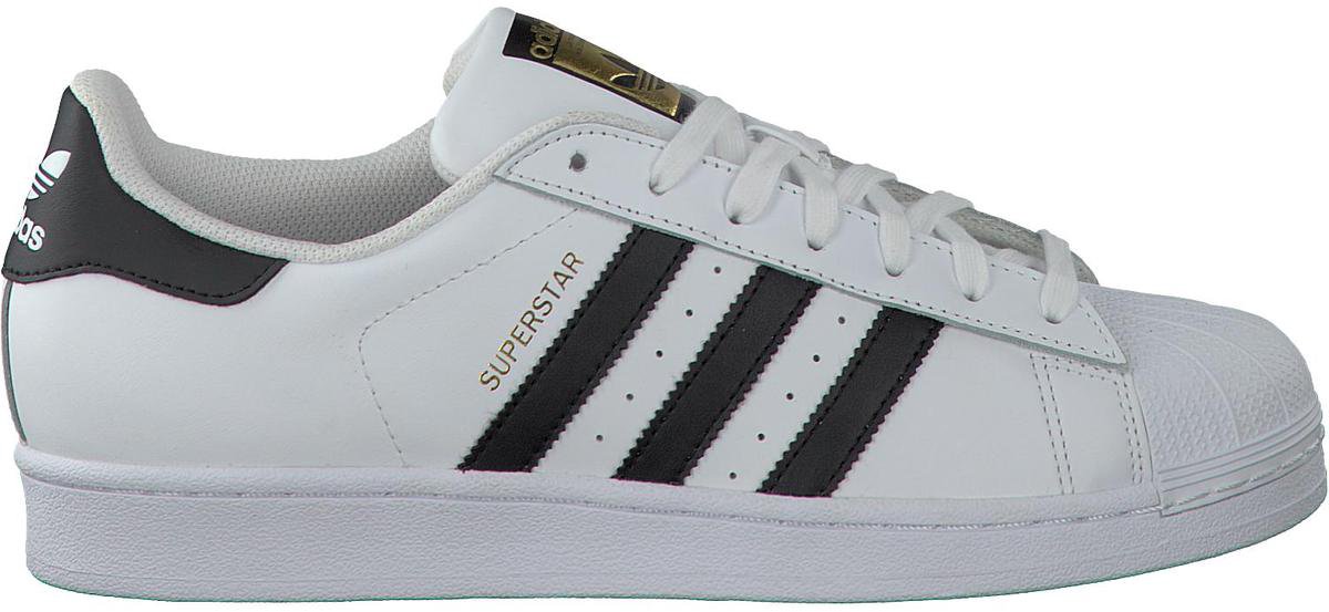 adidas Superstar Heren Sneakers Ftwr WhiteCore Black Maat 42 adidas Superstar Heren Sneakers Ftwr WhiteCore Black Maat 42