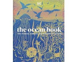 DK Nature Books-The Ocean Book