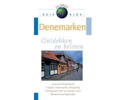 Omslag van Globus: Denemarken