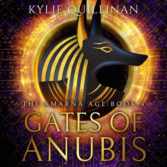 Gates of Anubis - cover