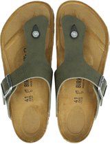 Birkenstock Ramses Heren Slippers Regular fit - Green - Maat 46