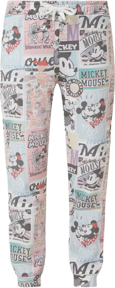 Princess goes Hollywood • jogging met Mickey • maat 36