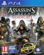 Assassin's Creed Syndicate Videogame - Actie en Avontuur - PS4 Game