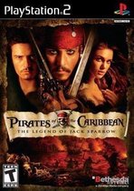 Pirates Of The Caribbean - Legend Of Jack Sparrow