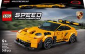 LEGO Speed ​​Champions Porsche 911 GT3 RS Supercar - 77239