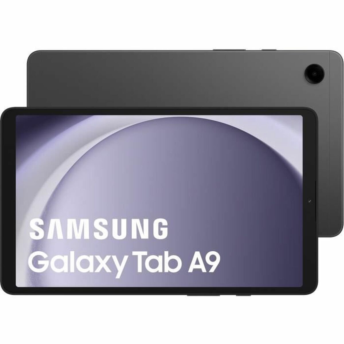 Samsung Galaxy Tab A9 - 128GB - 8.7 inch - Gray op Prijzenvolger.com