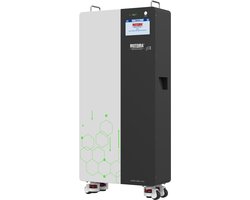 Thuisbatterij 16Kwh LIFePO4 voor zonne-energie opslag zonnepanelen ( Prijs doorbraak - introductieprijs ) Image