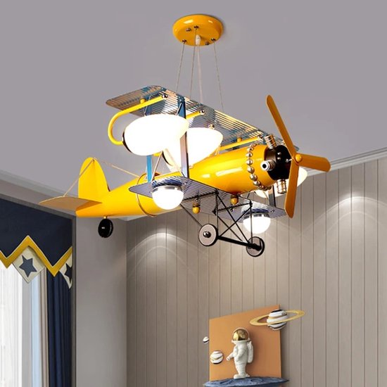 MANSEL plafondlamp - Wit - Kinderkamer