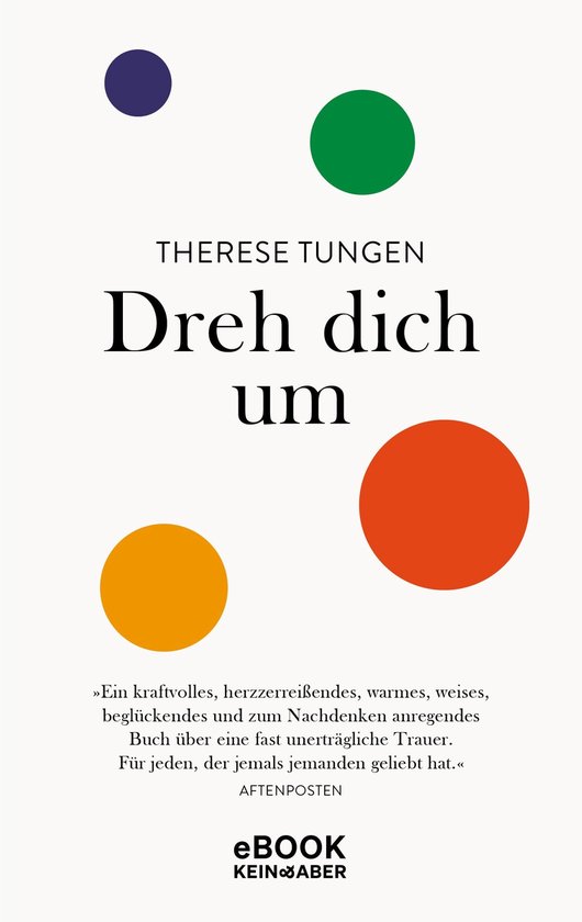 Dreh dich um - cover