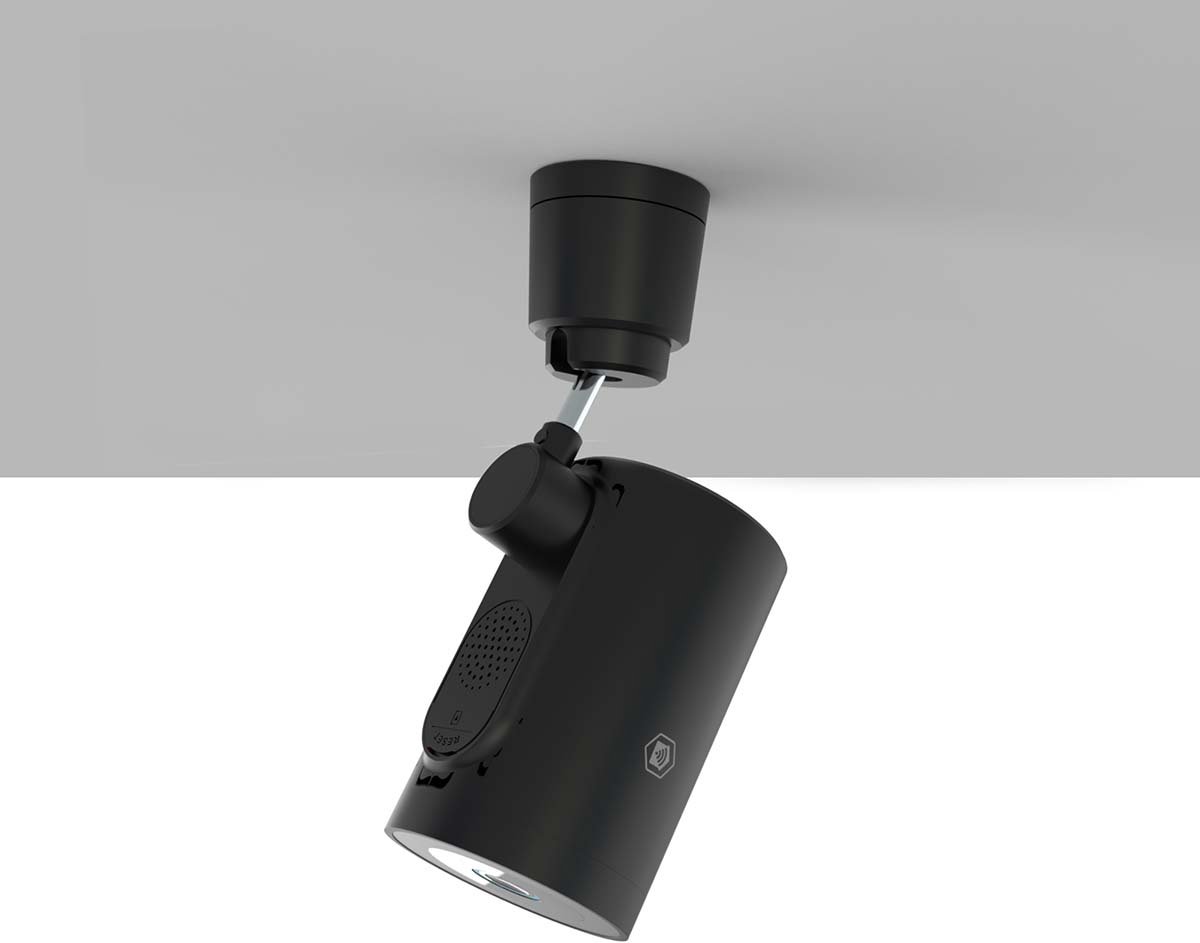Nedis SmartLife Beveiligingscamera Buiten – 8MP – 4K – IP65 – Floodlight – Nachtzicht – Pan & Tilt – WiFi Camera – foto 5