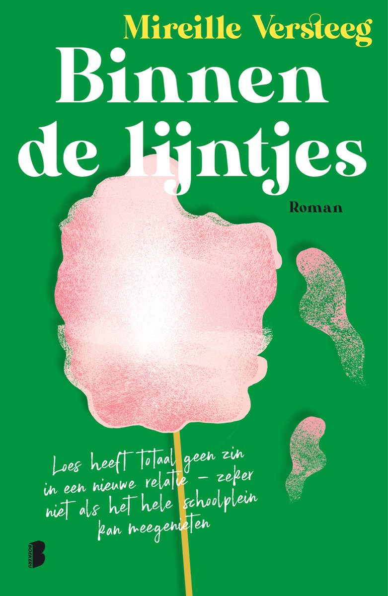 Omslag van Binnen de lijntjes