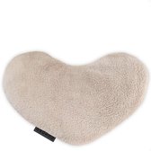 COHOSO® Oogkussen - Lavendel en Kamille - Verzwaard 222gram - Warm & Koud Oogmasker - Hartvorm - Teddy - Nederlandse productie
