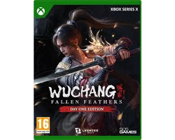 WUCHANG: Fallen Feathers - Day One Edition - Xbox Series X Image