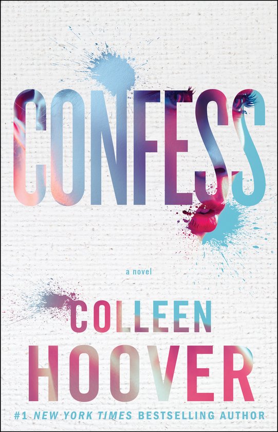 Confess - cover