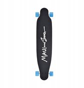 Planche de skate - STREET SURFING - Cruiser Kicktail - Blanc - 28x8.5