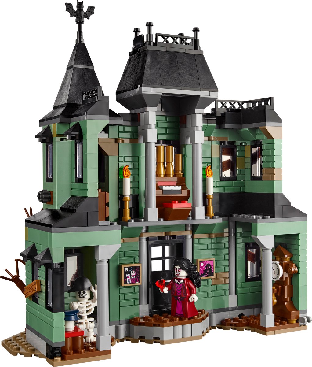 LEGO® Creator 3in1 Spookhuis - 31167 — afbeelding 4