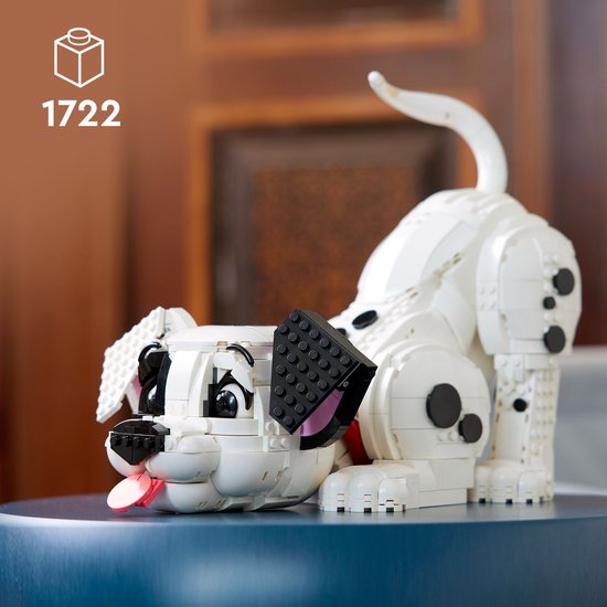 LEGO® Disney 101 Dalmatiërs Puppy - 43269