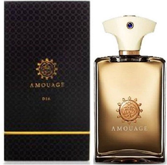 Amouage Dia Man 100 ml Eau De Parfum